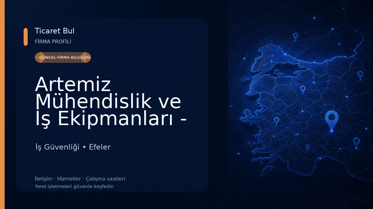 Artemiz Mühendislik ve İş Ekipmanları - Güvenlik Filesi - Güvenlik Ağı Aydın 