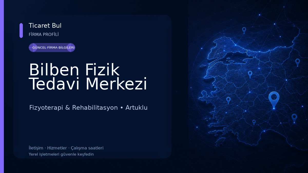 Bilben Fizik Tedavi Merkezi 
