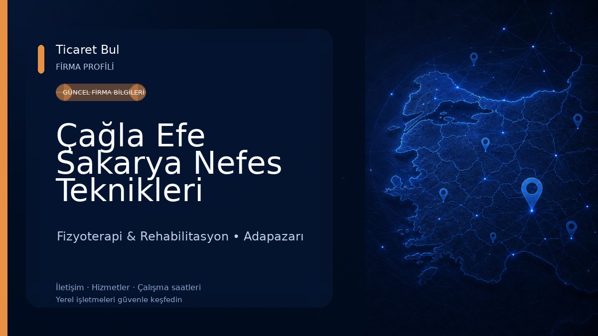 Çağla Efe Sakarya Nefes Teknikleri Atölyesi