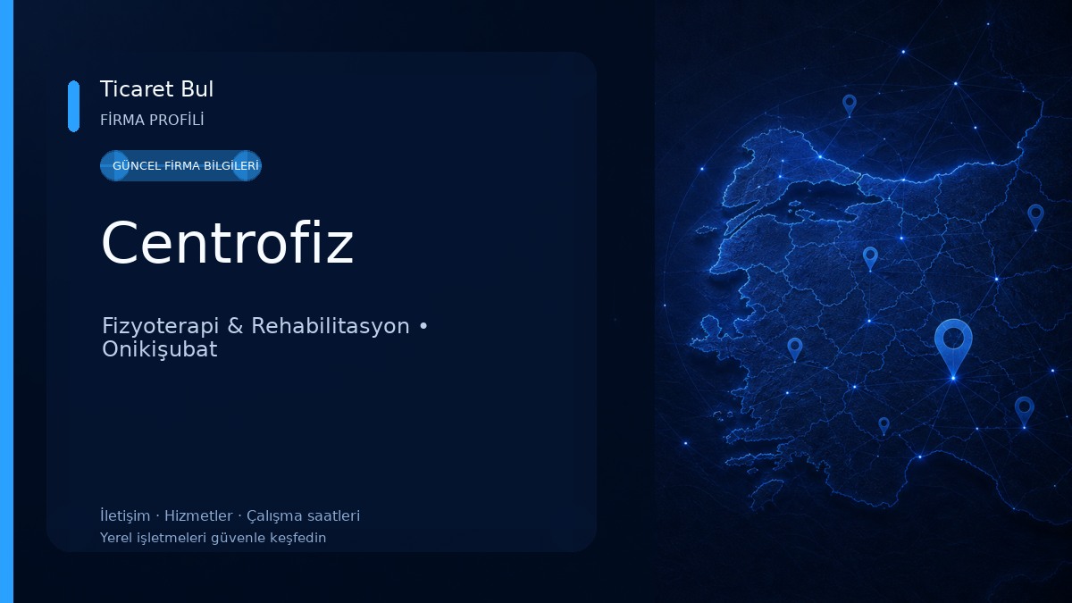 Centrofiz