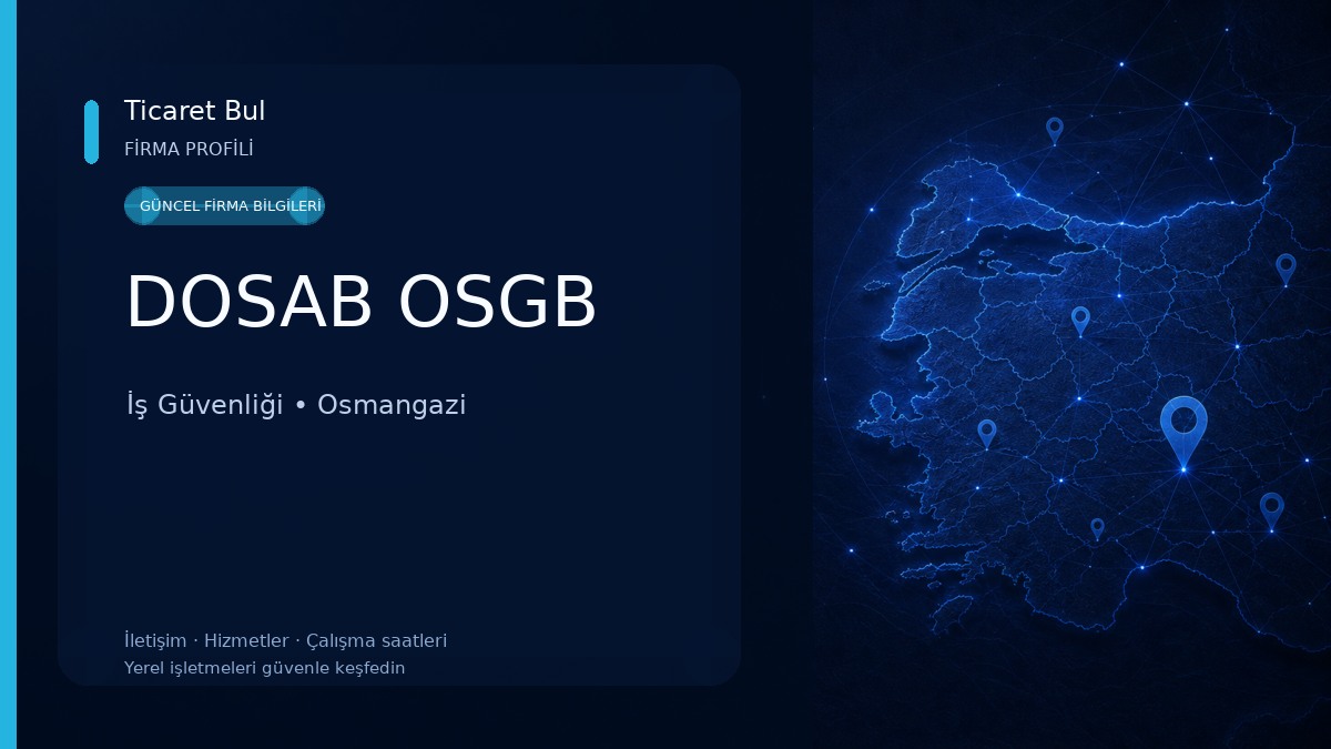 DOSAB OSGB