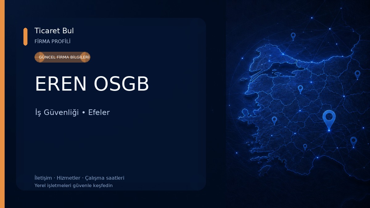 EREN OSGB