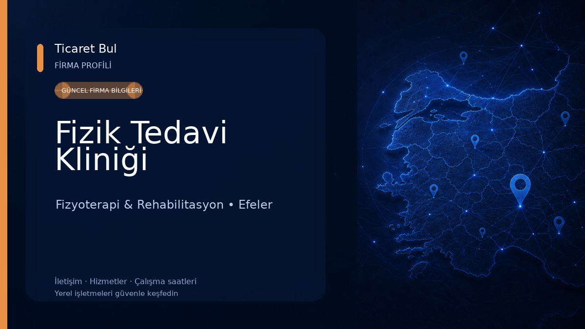 Fizik Tedavi Kliniği 
