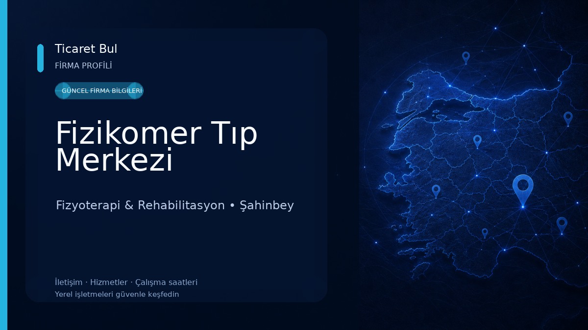 Fizikomer Tıp Merkezi