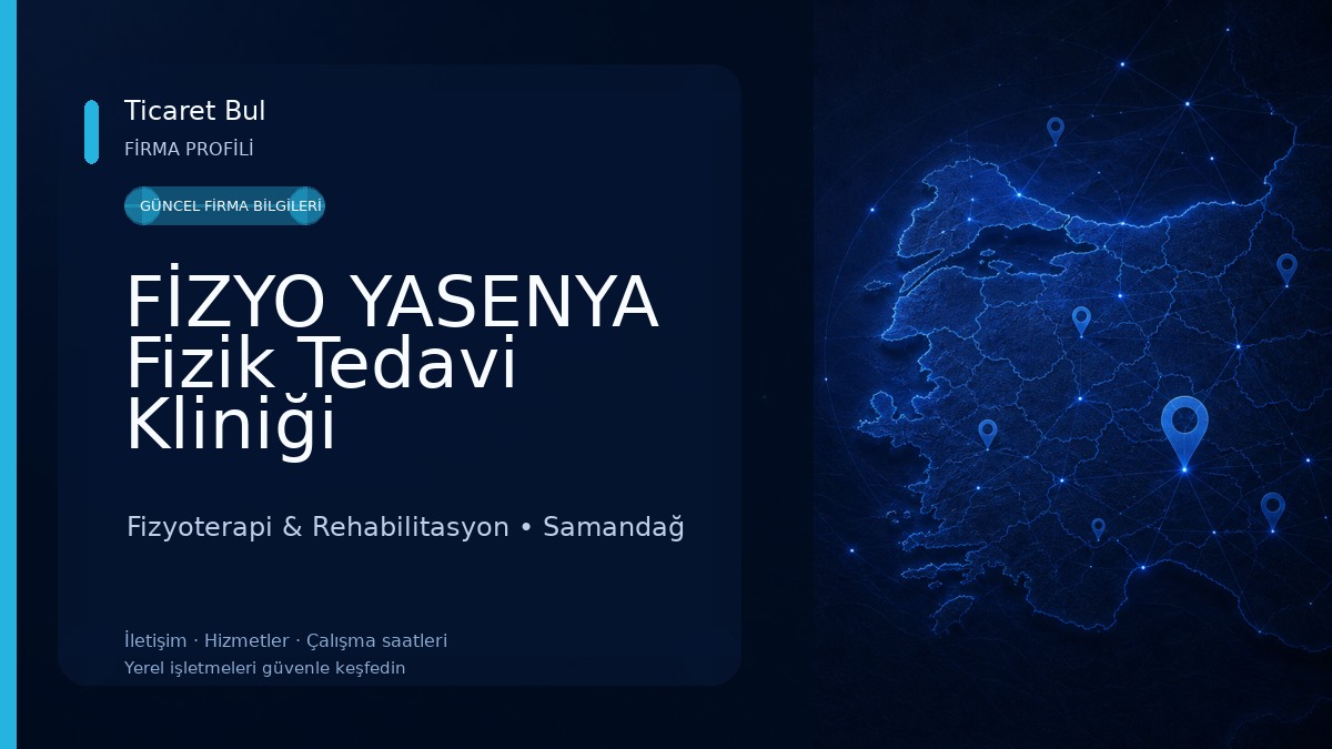 FİZYO YASENYA Fizik Tedavi Kliniği