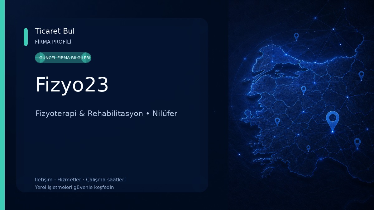 Fizyo23