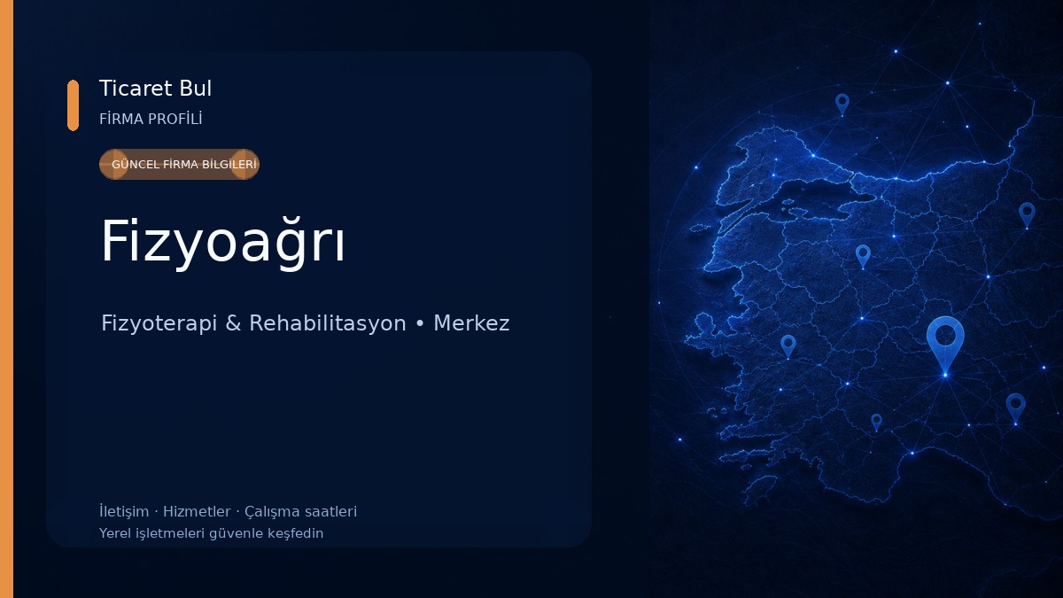 Fizyoağrı 