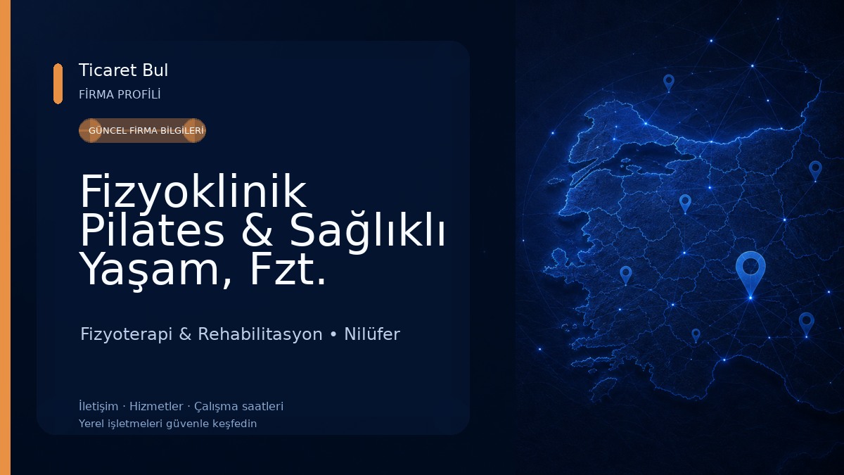 Fizyoklinik Pilates & Sağlıklı Yaşam, Fzt. Tuğba Kaya Fizyoterapi & Rehabilitasyon