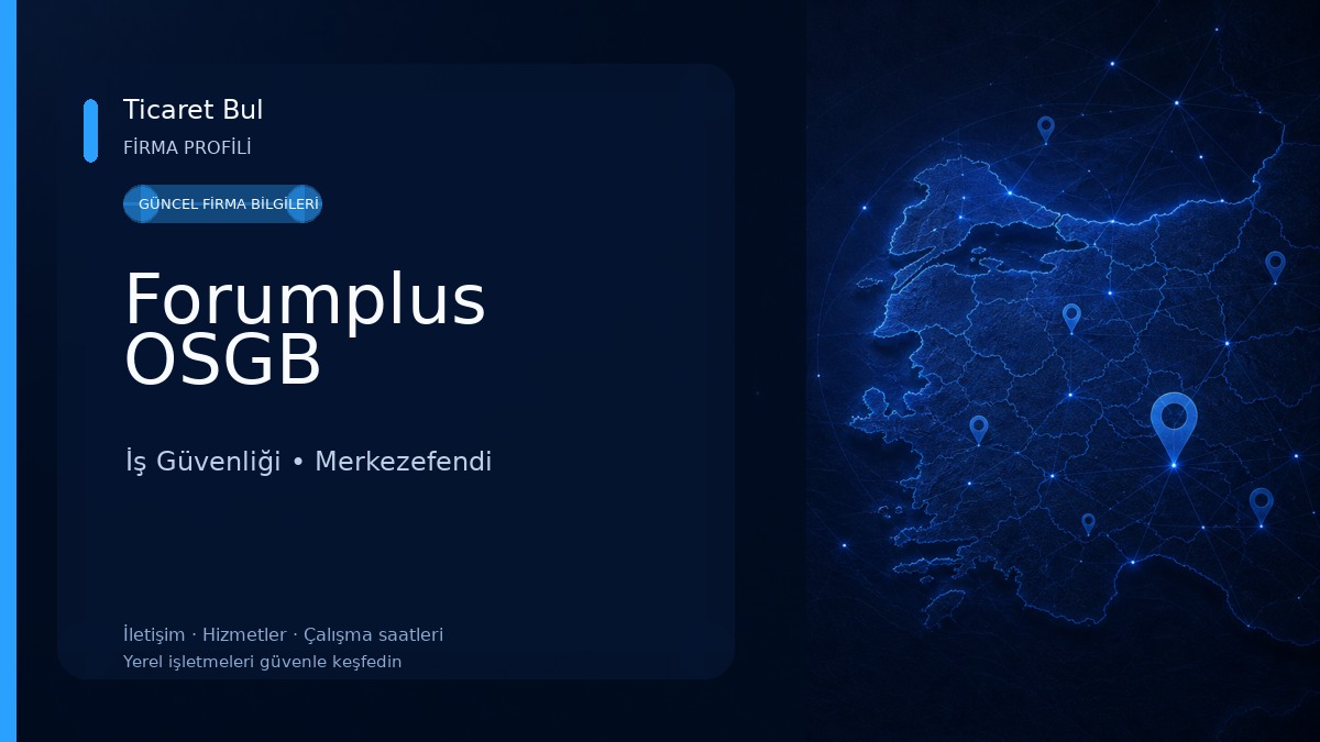 Forumplus OSGB