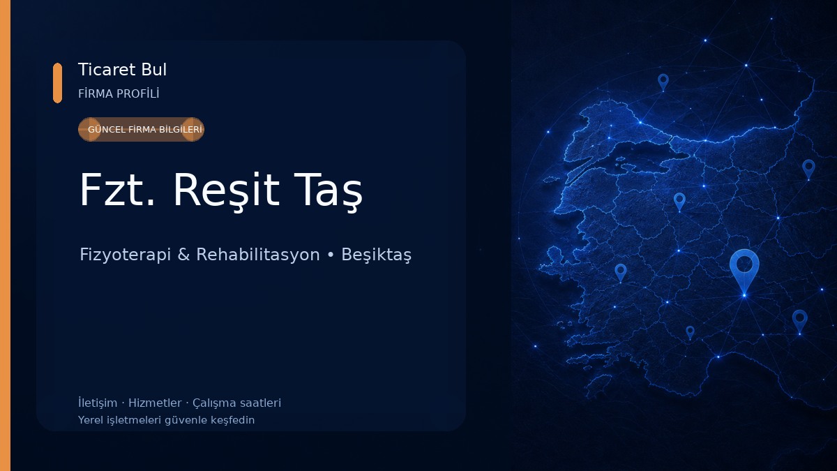 Fzt. Reşit Taş