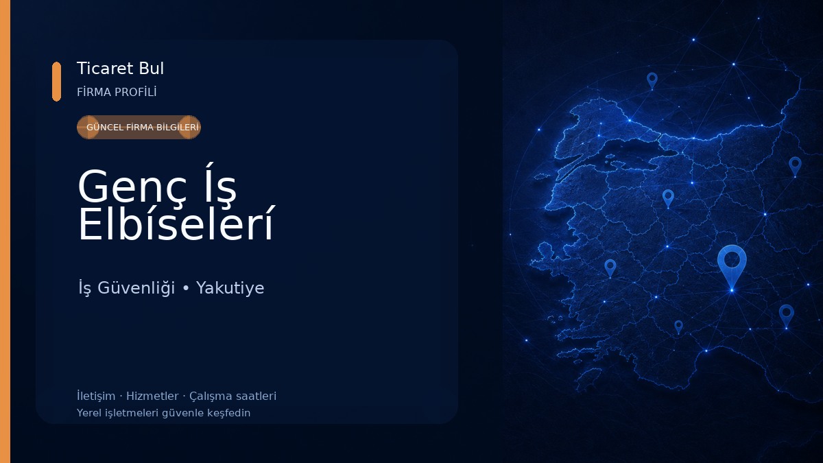 Genç Íş Elbíselerí 