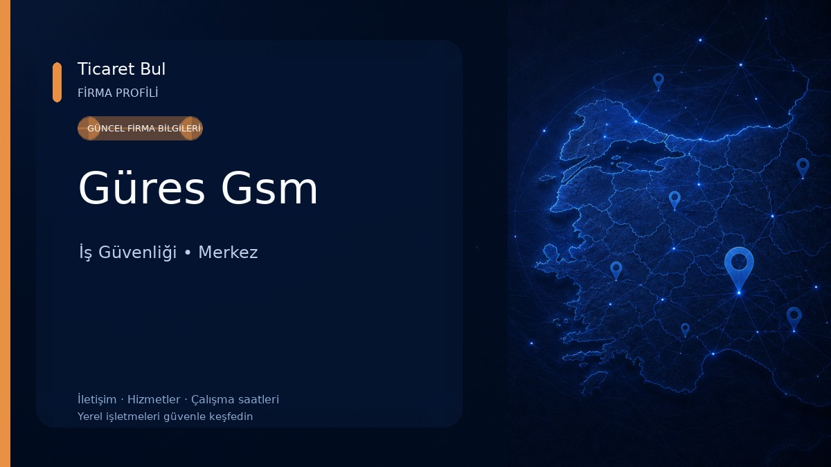 Güres Gsm