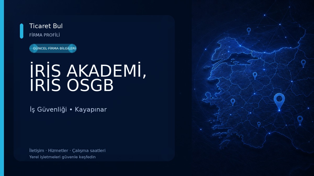 İRİS AKADEMİ, İRİS OSGB