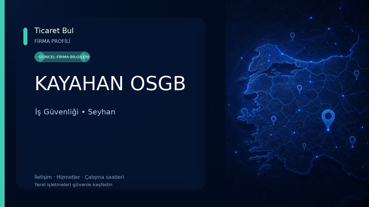 KAYAHAN OSGB