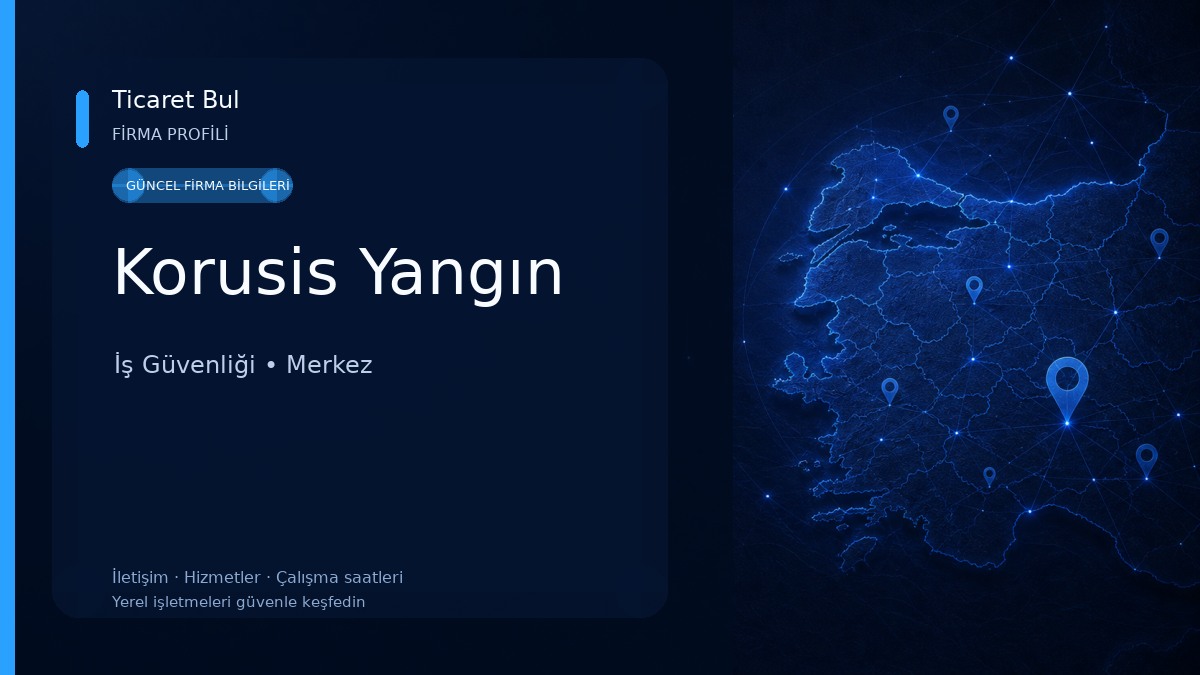 Korusis Yangın