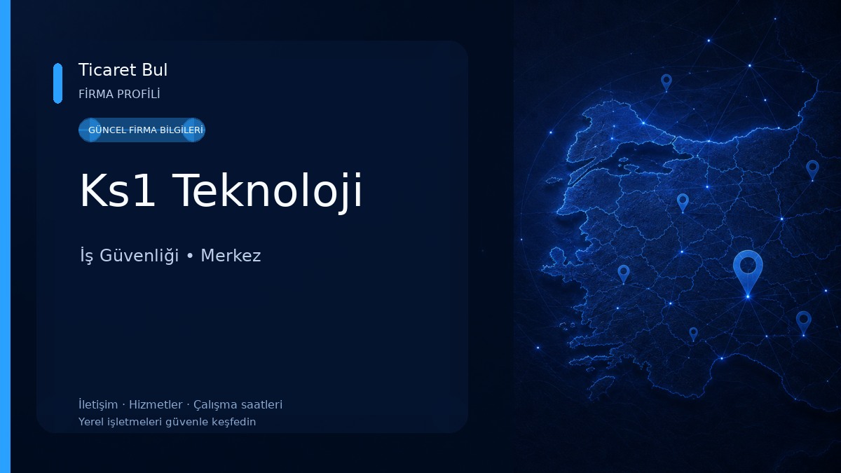 Ks1 Teknoloji
