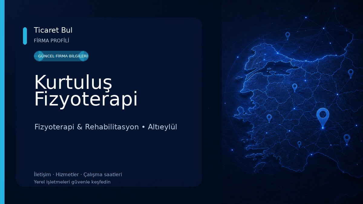 Kurtuluş Fizyoterapi