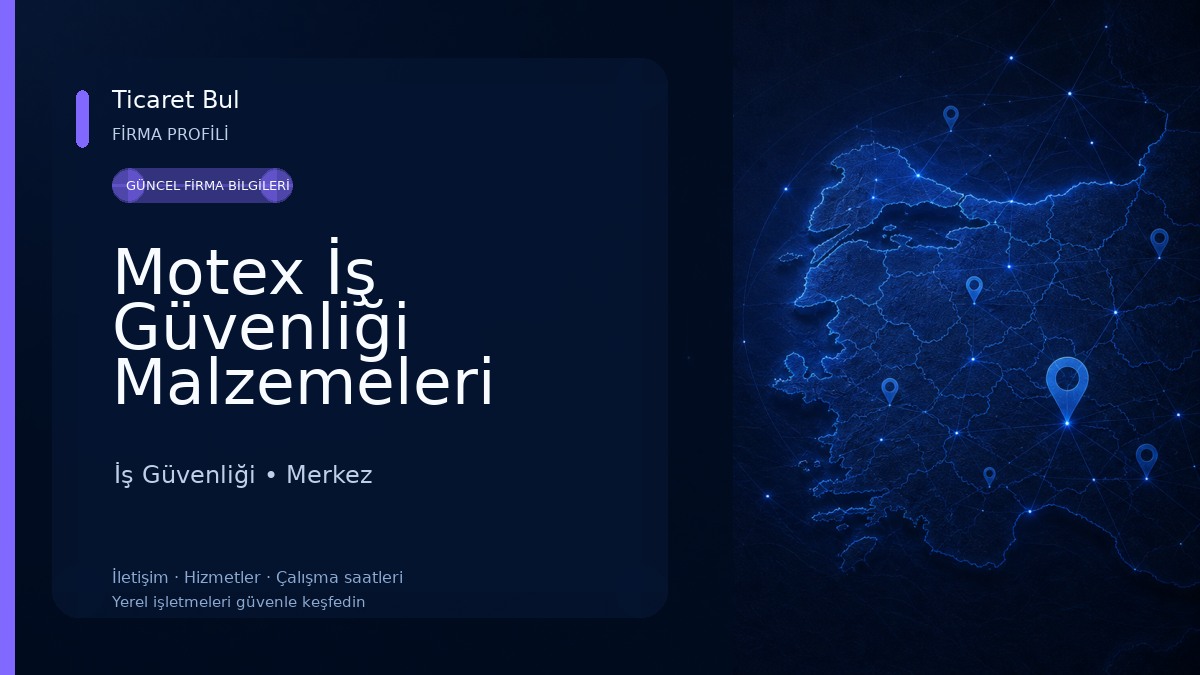 Motex İş Güvenliği Malzemeleri Balkon Filesi Yapı Market