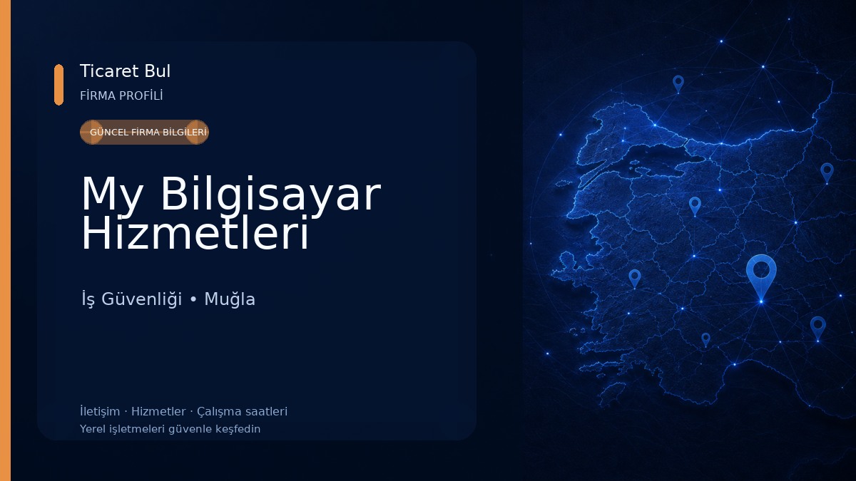 My Bilgisayar Hizmetleri