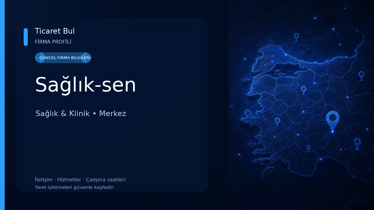 Sağlık-sen Sağlık & Klinik
