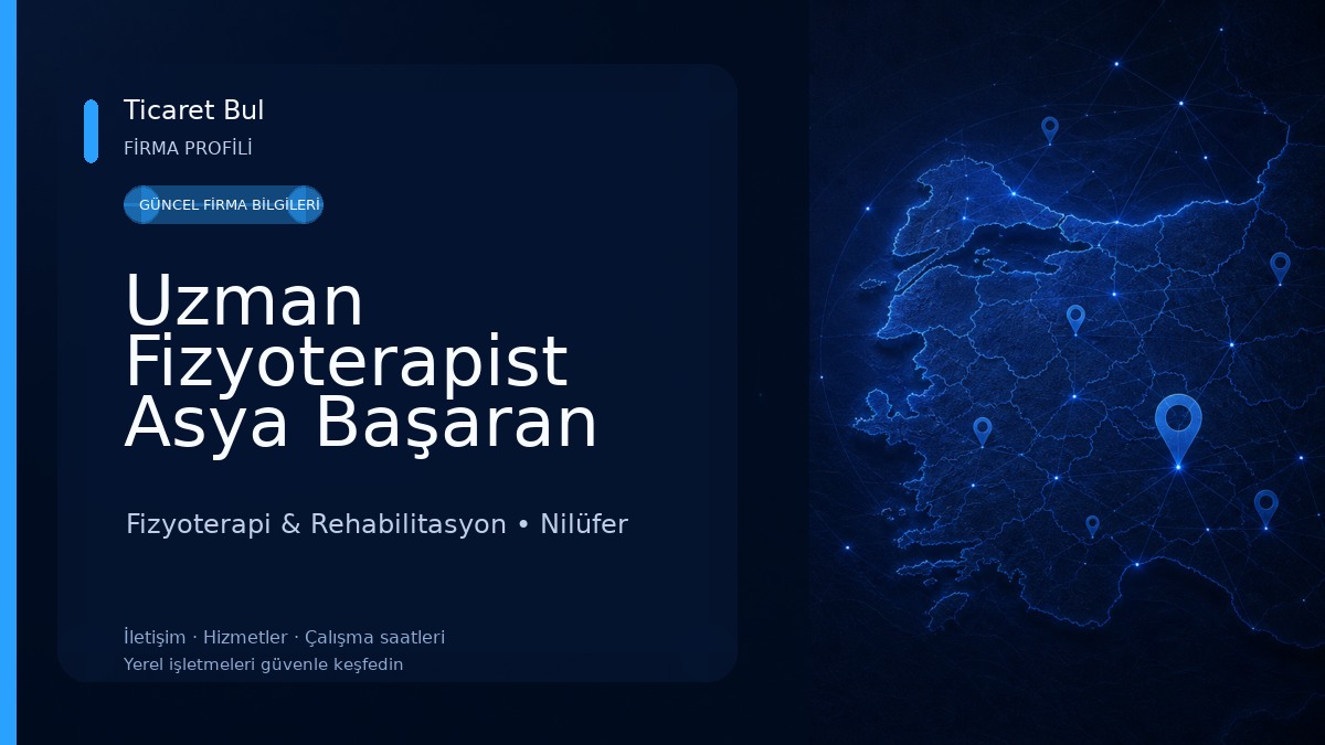 Uzman Fizyoterapist Asya Başaran Kayropraktik Skolyoz