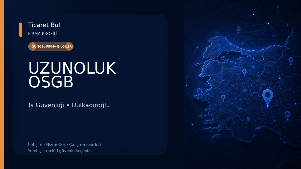 UZUNOLUK OSGB