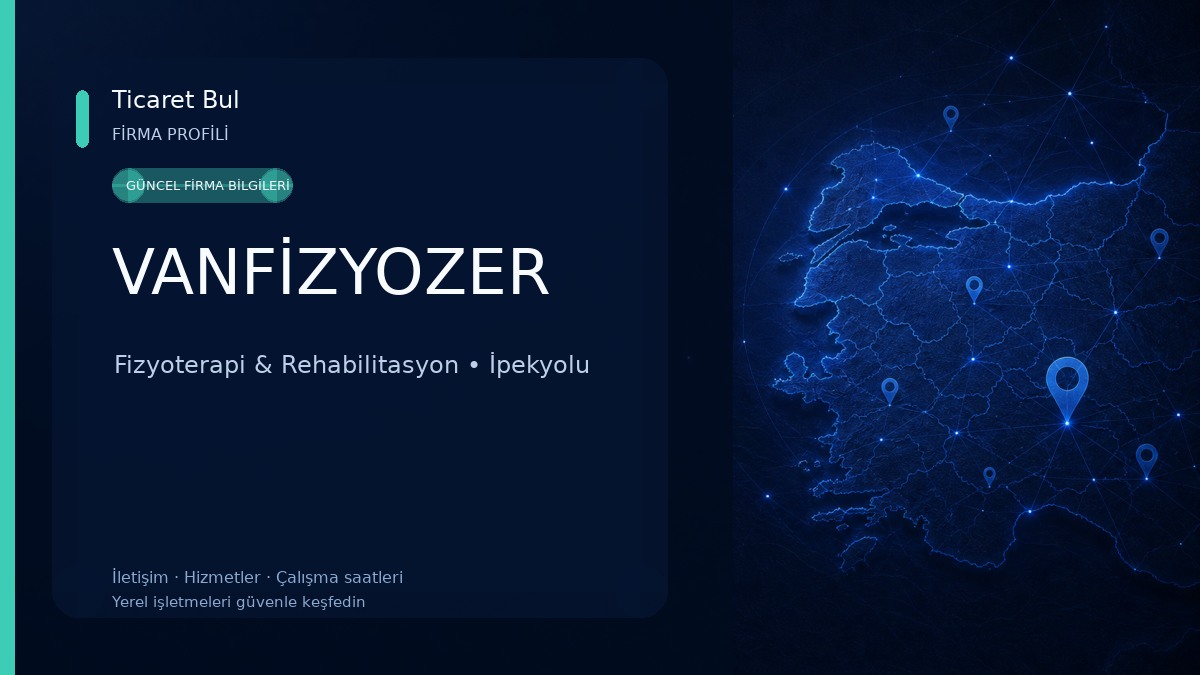 VANFİZYOZER
