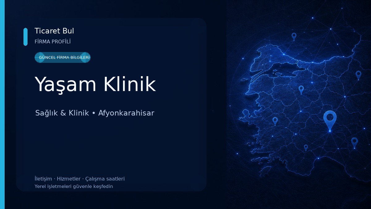 Yaşam Klinik Sağlık & Klinik