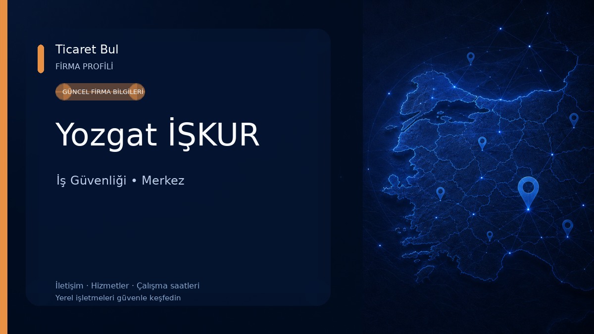 Yozgat İŞKUR