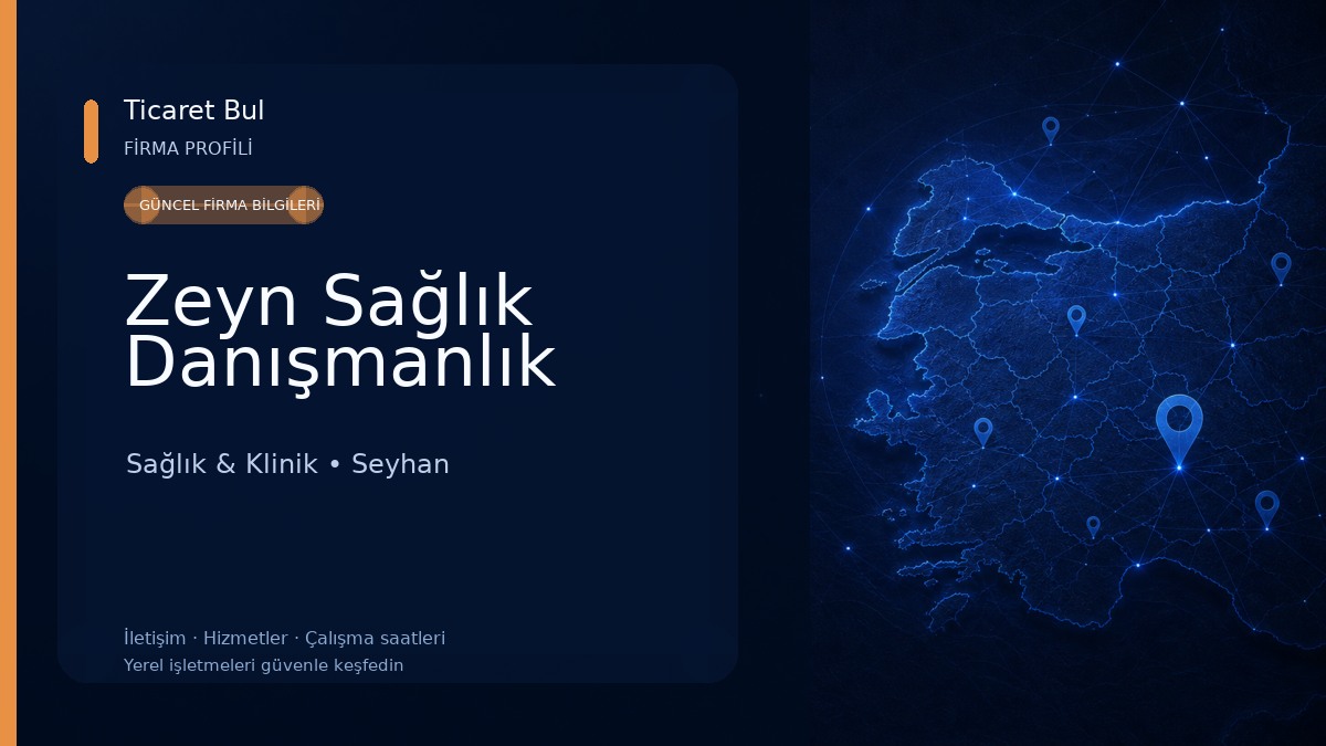 Zeyn Sağlık Danışmanlık Sağlık & Klinik